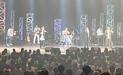 「さよなら中野サンプラザ音楽祭」（2023年6月）