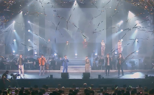 五木ひろしの異次元ライブ 