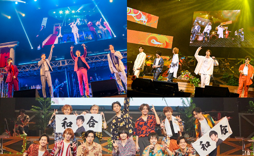 2.5次元男子。LIVE